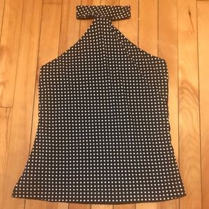 Victoria’s Secret Choker Collar Halter Top